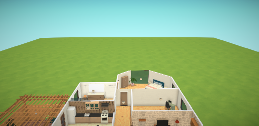 Ma 1ère maison