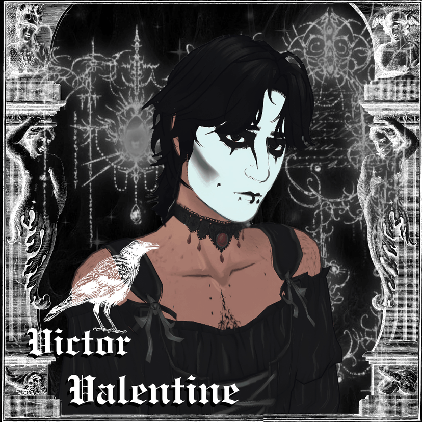 Victor Valentine - ࣪ ִֶָ☾.