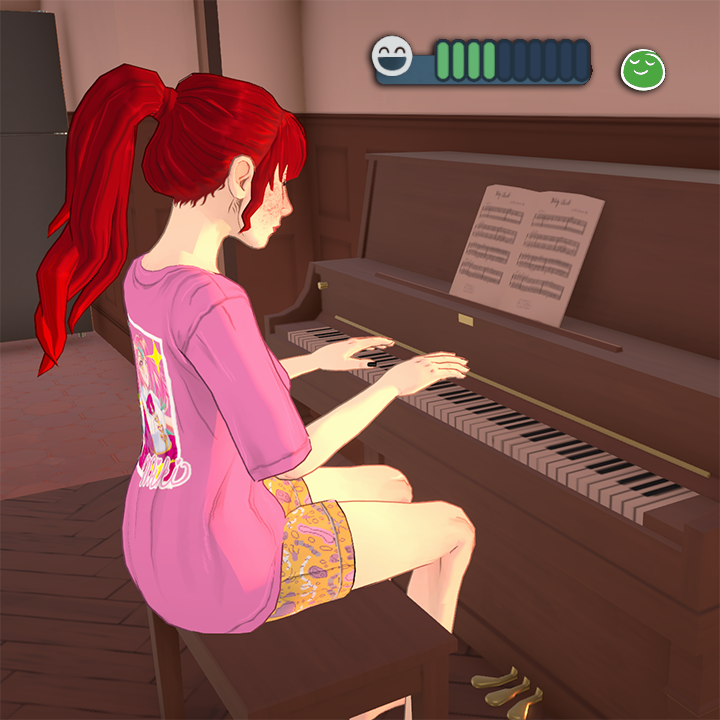 Playing Music is Fun