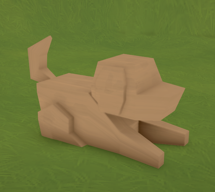 Dog Decoration