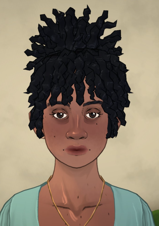 Marie Jones