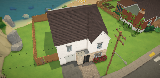 British New Build - House by the Beach - Unfurnished