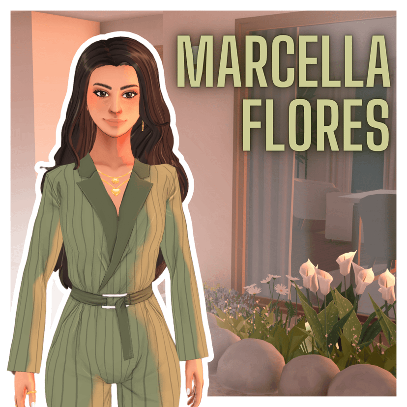 Marcella Flores