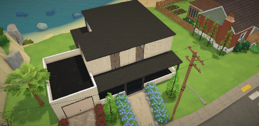 2 bedroom modern shell