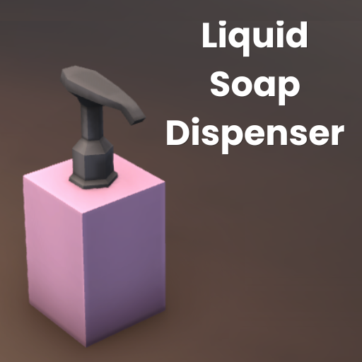 Liquid Soap Dispenser