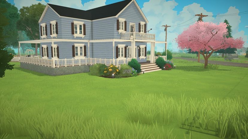 Bluebell Farmhouse
