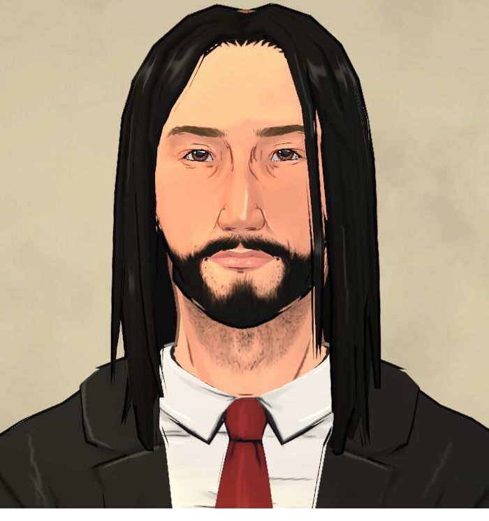 Keanu Reeves as John Wick