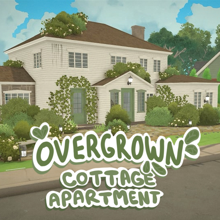 Overgrown Cottage Apartments