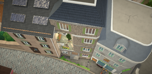 Berliner Town House 2