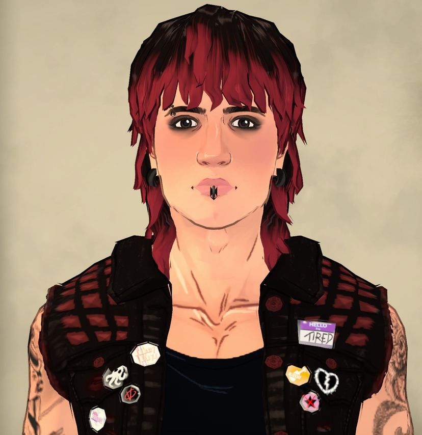 Let's Rock: Velvett Household