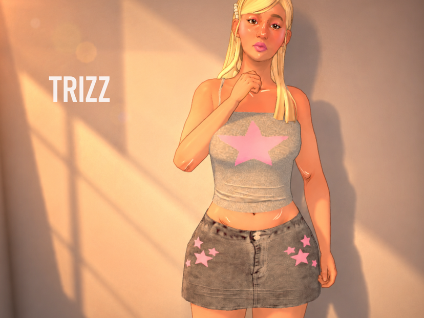 [Trizz] Outfit