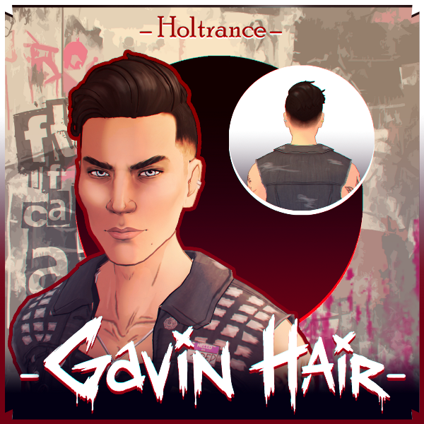 Gavin Hair