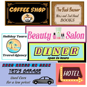 Prints - Signs1