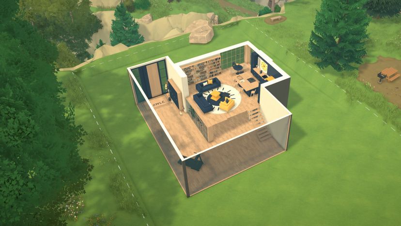 Cozy loft