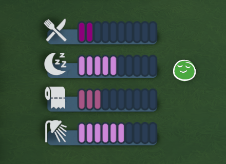 Purple Needs UI