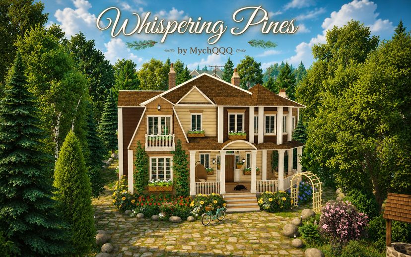 Whispering Pines