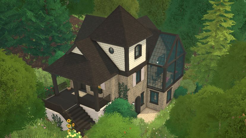 Garden Cottage