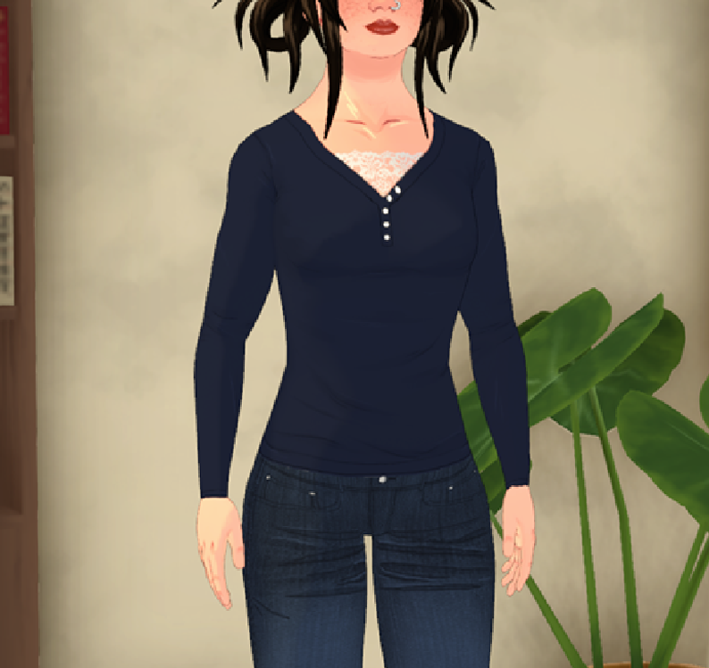 Bella Top