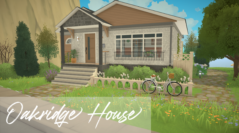 Oakridge House