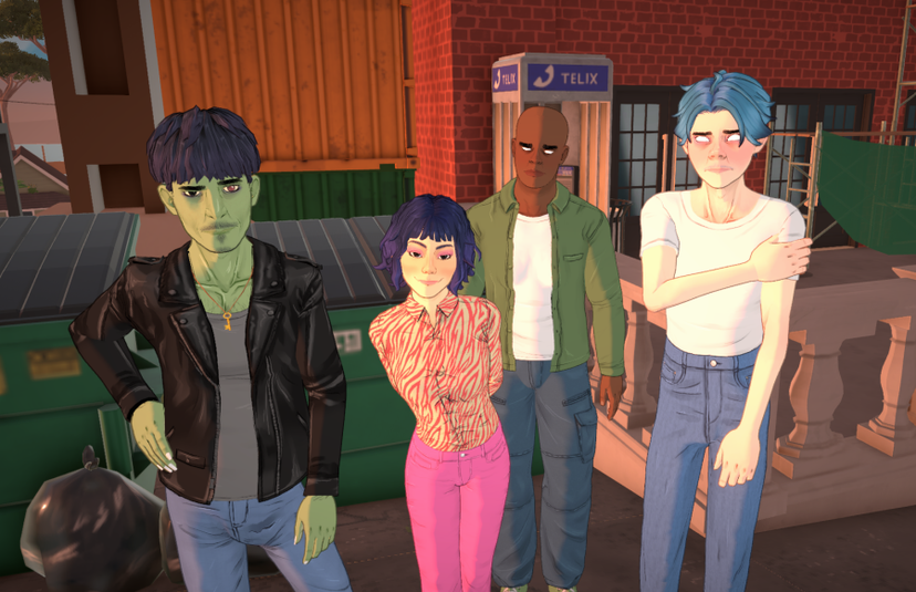 Gorillaz