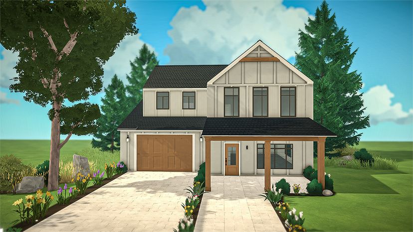 Suburban Family Home