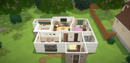 Cozy Colorful Home