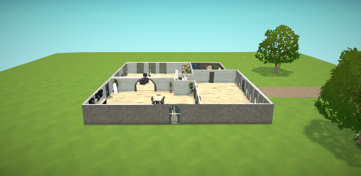 super cool house
