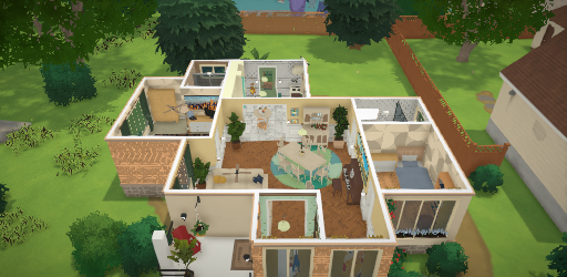 Starter House (michaelkeds)