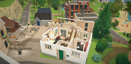Lil cottage