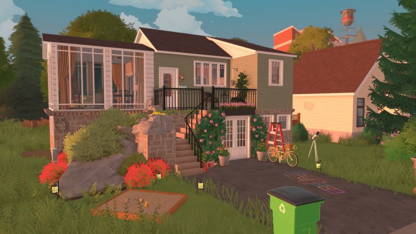 Cozy Family Home