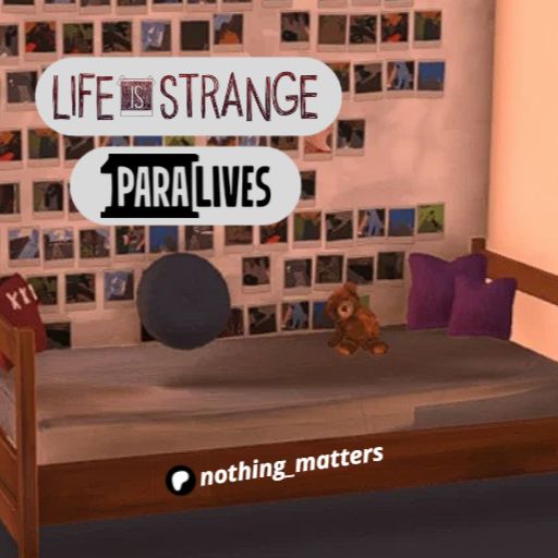 Life is Strange Collection | bed