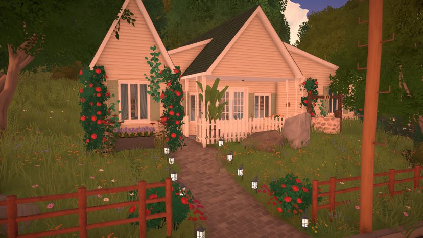The Cozy Cottage