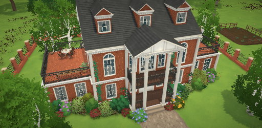 American house