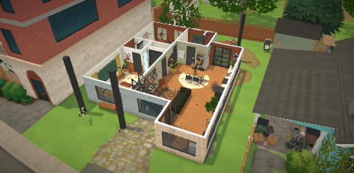 Black Home