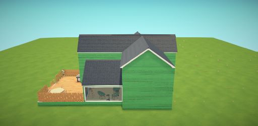 Green Family Home
