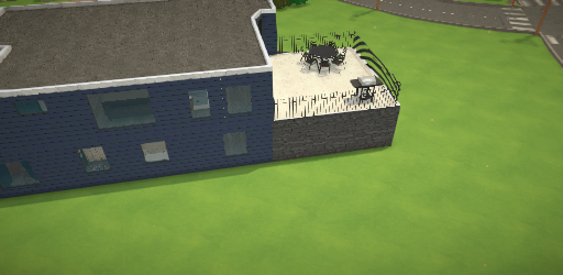Modern Family Home