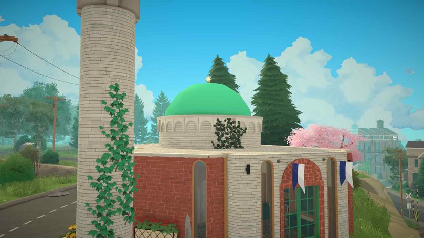 Al Harari Mosque