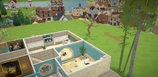 Tuscan Modern WIP5