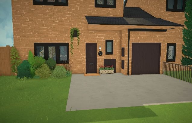 Four Privet Drive