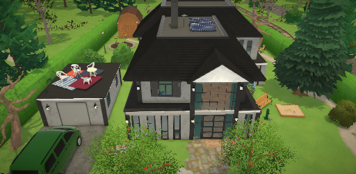 Modern house