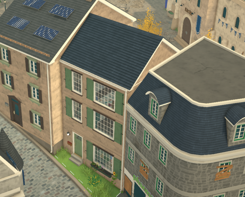 Cozy Townhouse
