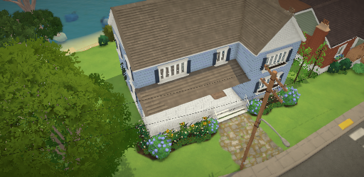 Family Home on the Beach