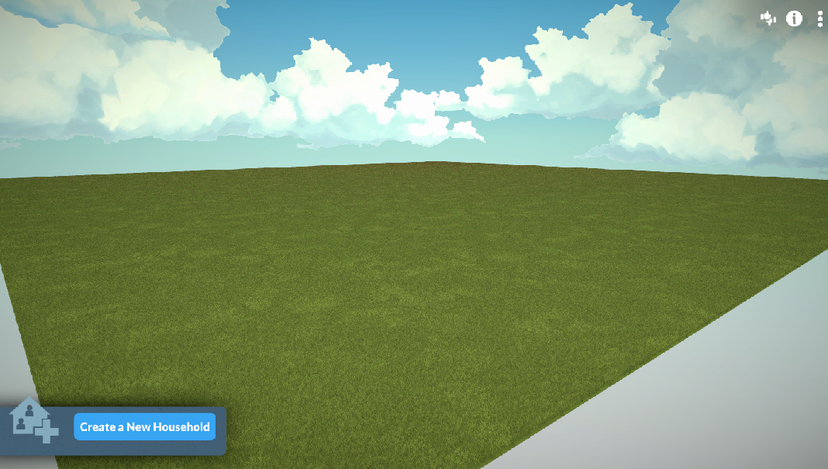 10x10 Lush Grass