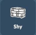 Shy Vibe