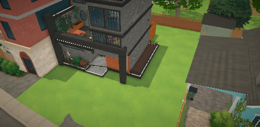 Modern Industrial Loft