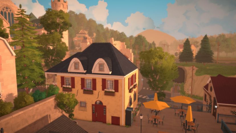family starter home