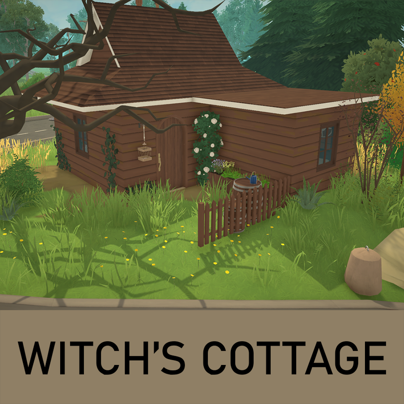 Witch's Cottage