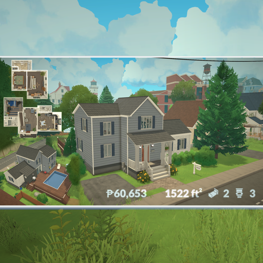My First House