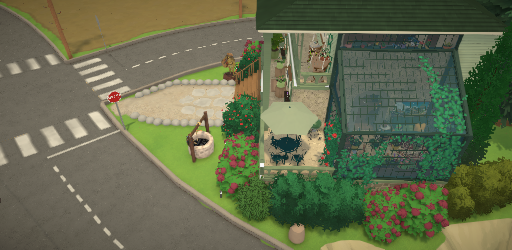 Green Country House 1 bedroom 1 bathroom