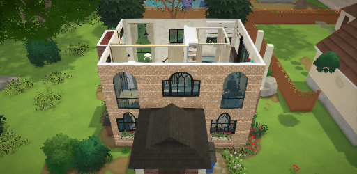 The doll house
